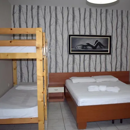 Ξενοδοχείο Hotel Central Τίρανα