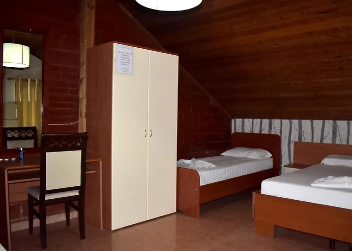 Hotel Hotel Central Tirana