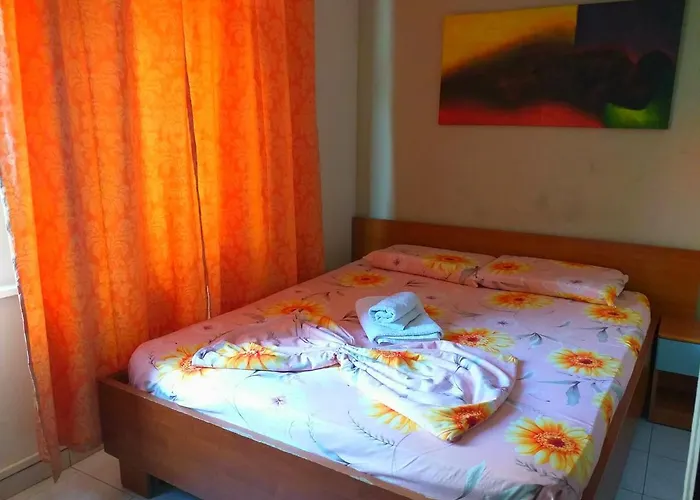 Hotel Central Hotel Tirana